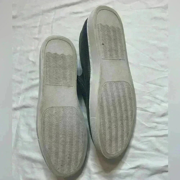 Rock and Republic Men’s Size 12 Slip On Shoes Black - Picture 3 of 9